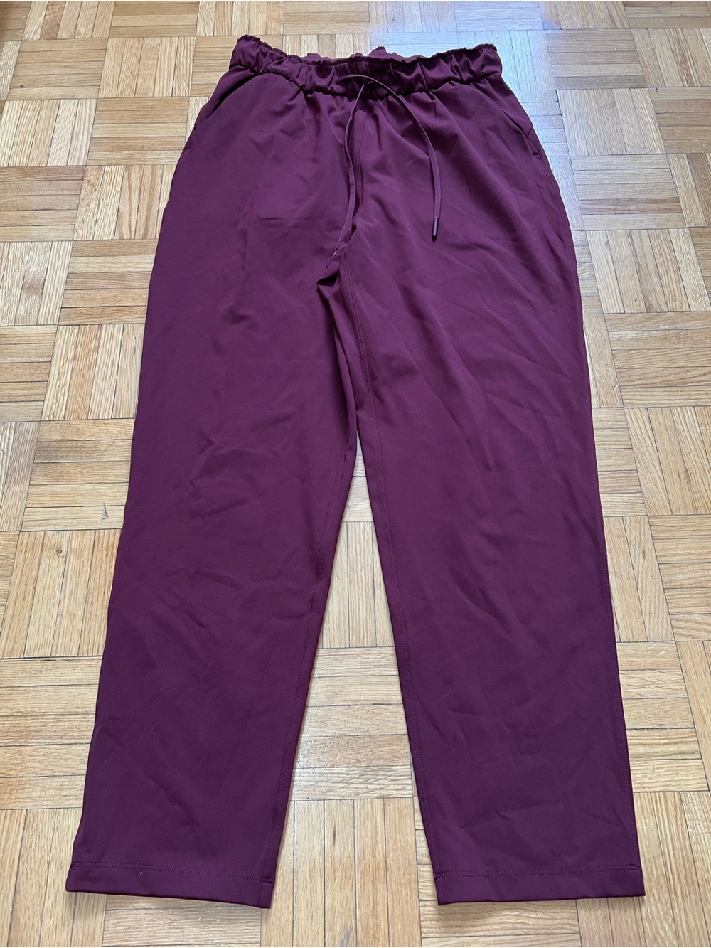 Lululemon stretch high rise pant